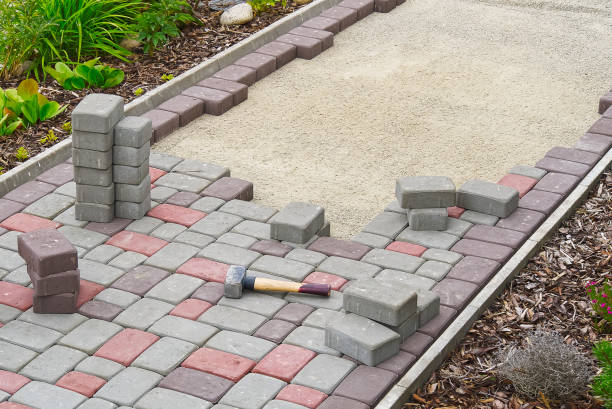Best Residential Paver Driveway  in Macon, MS