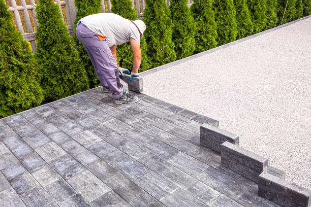 Best Decorative Driveway Pavers  in Macon, MS